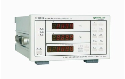 PF9808B智能電量測量儀 電能積分領域的專用儀器儀表新標桿