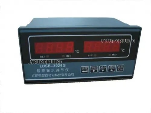 LDSB-3024G雙通道智能溫度顯示調節儀 掌控精度的工業溫度守護者
