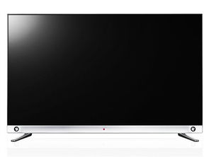 LG 65LA9650-CA 65英寸4K 3D智能電視，銀色魅力與現(xiàn)代科技的結(jié)合