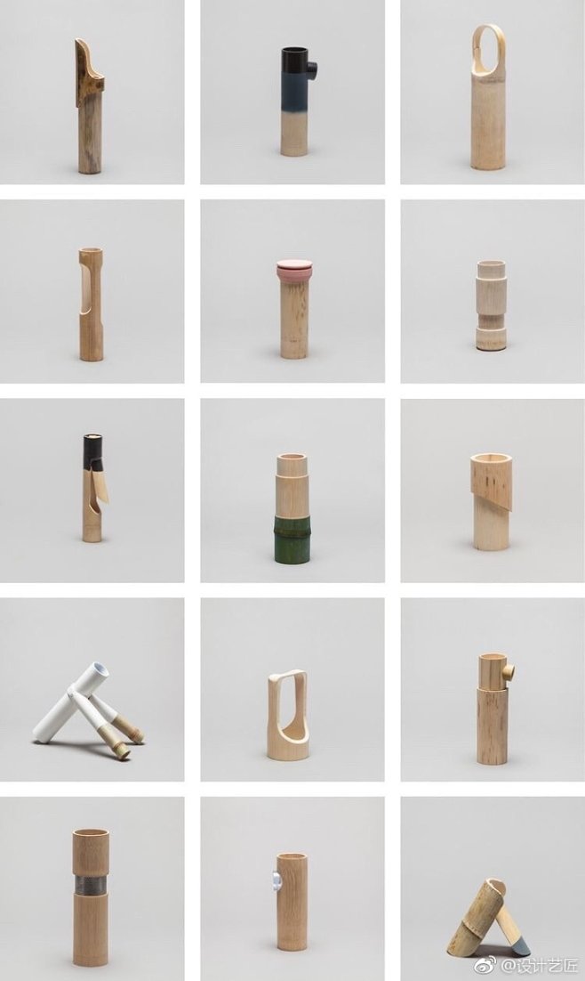 竹子產品,全是竹子設計制作的產品。好看環.